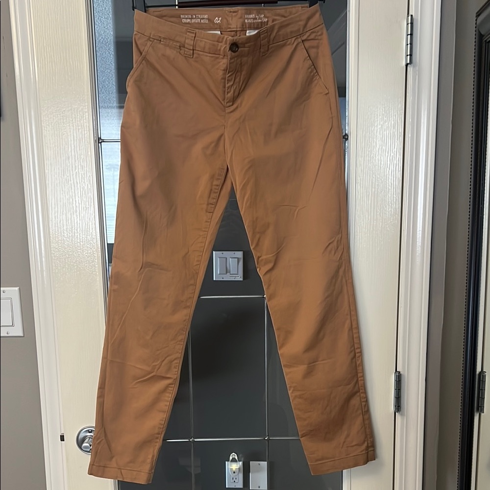 GAP Broken-In Straight
